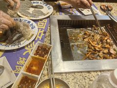 -阿亲家·韩式无限烤肉(春熙路店)