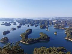 -千岛湖东南湖区