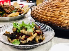 -大锅强·蒸海鲜青岛菜(吾悦广场店)