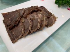 白切牛肉-金典银峰老鹅馆·昆山菜(亭林公园店)