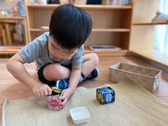 -雀儿音乐花园蒙特梭利托班