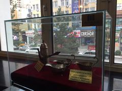 -满洲里饭店-尼基金俄餐厅