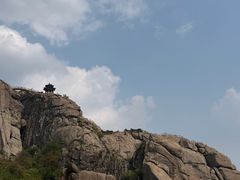 -崂山巨峰游览区