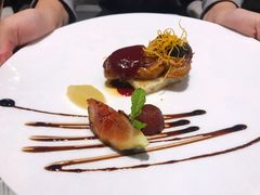 香煎法式鹅肝-LH TEPPANYAKI铁板烧(陆家嘴店)