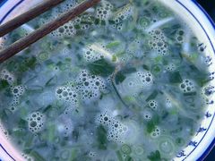 -铁谢李松祖传羊肉汤馆