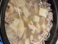 -烹然四季椰子鸡火锅(团结湖总店)
