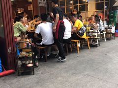 -叁口煮老火锅(东升店)