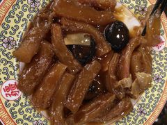 烧蹄筋-烤肉季饭庄