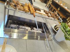 -三炮儿烧烤·羊锅·铁锅炖(南京首店)