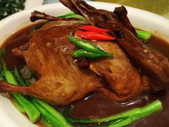 八宝鸭-金泽广进饭店