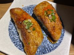 鹅肝芝士寿司-千仙料理(虎踞北路)