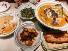 -老村长•湖北菜(欢乐大道店)