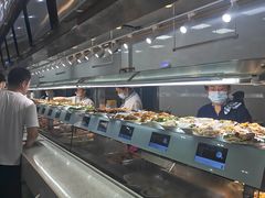 -南师大仙林校区东区食堂