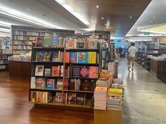 -纪伊国屋书店(Singapore Main Store)