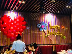 -海底捞火锅(海悦天地店)