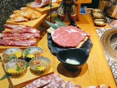 -黑牛の場烤肉(摩天活力城店)