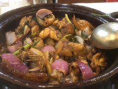 鸡煲-胡须佬鸡煲四季火锅(龙珠大道店)