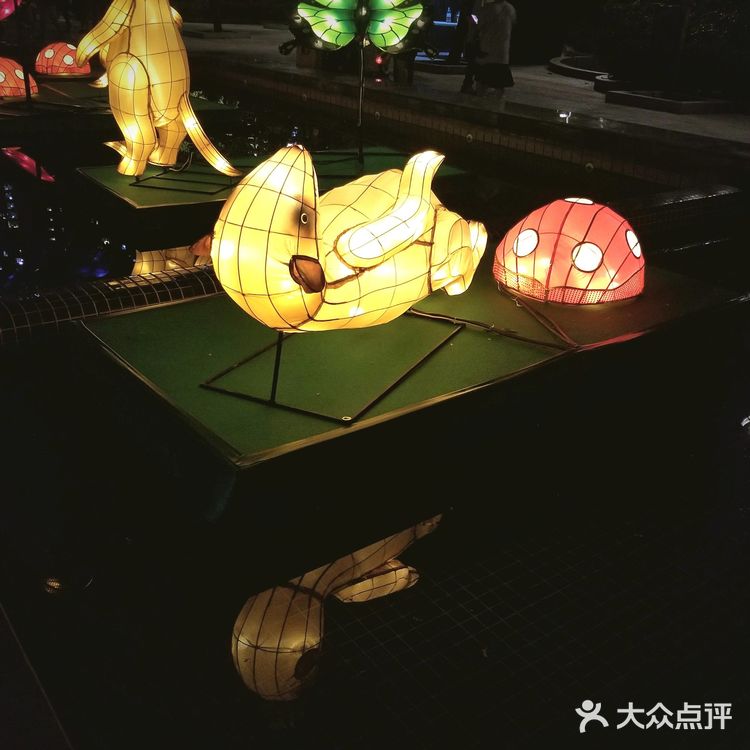 2021中秋燈飾 @天水圍公園 (下) 🤖🦊