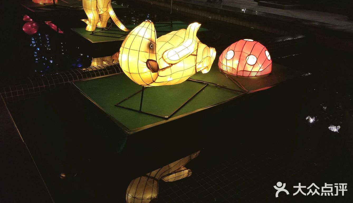 2021中秋燈飾 @天水圍公園 (下) 🤖🦊