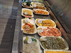 自助取餐区-三兴饭店