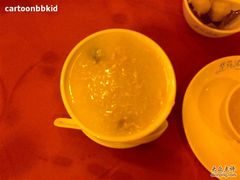 皮蛋瘦肉粥-黄埔华苑酒家(黄埔总店)