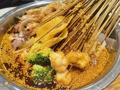 -叶婆婆钵钵鸡(乐山老店)
