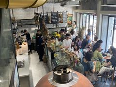 大堂-O'mills Sourdough Bakery&Bistro(永嘉路店)