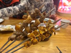 -九十九顶毡房(阜石路店)