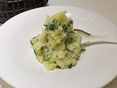 草原沙葱拌F7土豆-九十九顶毡房(阜石路店)