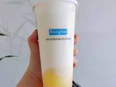 -Blueglass酸奶(华贸购物中心店)