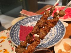 -北京老门框爆肚涮肉馆(凤城六路店)