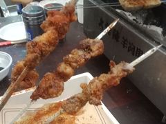 -大佬陈羊肉串(永安街店)