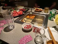 -海底捞火锅(崇文门新世界百货店)