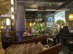 -绿茶餐厅(哈尔滨凯德店)