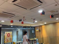 -麦当劳(中山大道中店)