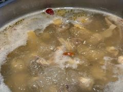 -一席地·本地鸡窝·杭帮鸡火锅(萧山银隆百货店)