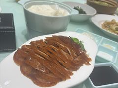 -紫光园·烤鸭·北京菜(团结湖店)