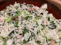 石锅上海猪油菜饭-上海人家花樣年华(中山公园店)