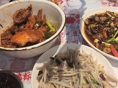 -辣螃铠盆盆蟹大排档(海昌店)