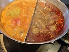-湊湊火锅·茶憩(新中关购物中心店)