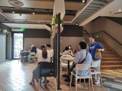 大堂-肯德基(李家沱店)