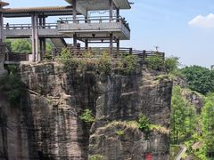 -广州莲花山旅游区