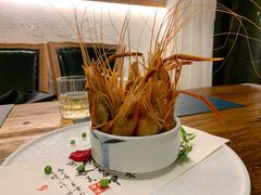 秘制熟醉沼虾-花房餐厅(西溪天堂店)