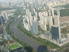 -济南凯宾斯基酒店-THE VIEW云景全日制餐厅