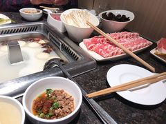 -海底捞火锅(上地华联店)