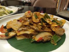 辣椒膏炒花甲-Thai Alley泰爱里(二沙岛店)