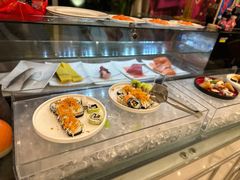 -元一希尔顿酒店·禅自助餐厅·啤酒花园
