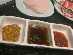 -猪啊牛呀羊啊铜盘烤肉(正大广场店)