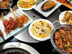 -老东北大铁锅·烧烤·东北菜