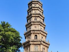 -船政文化景区-罗星塔公园